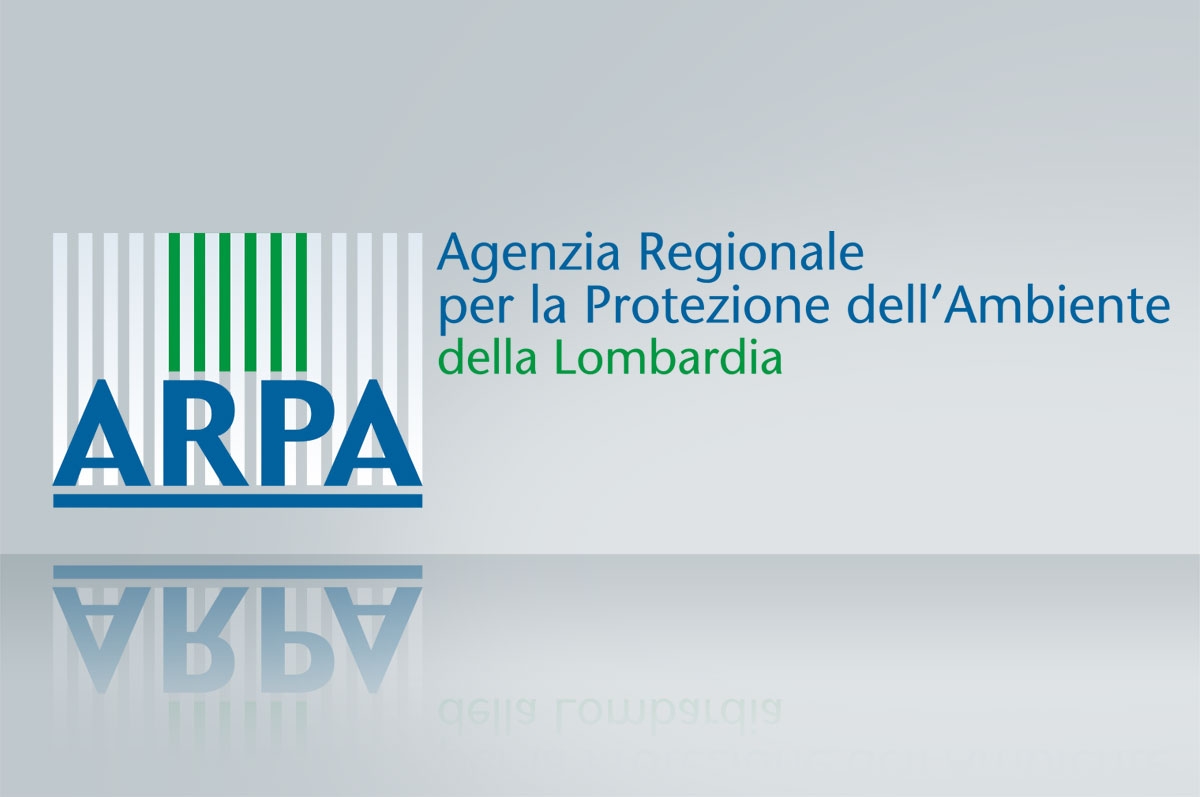 Logo ARPA, regione lombardia