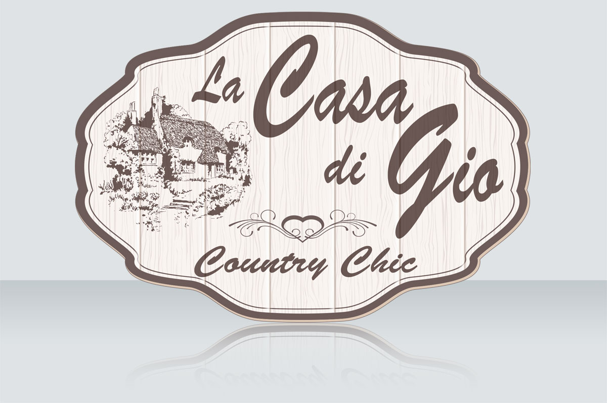 Logo La Casa di Gio