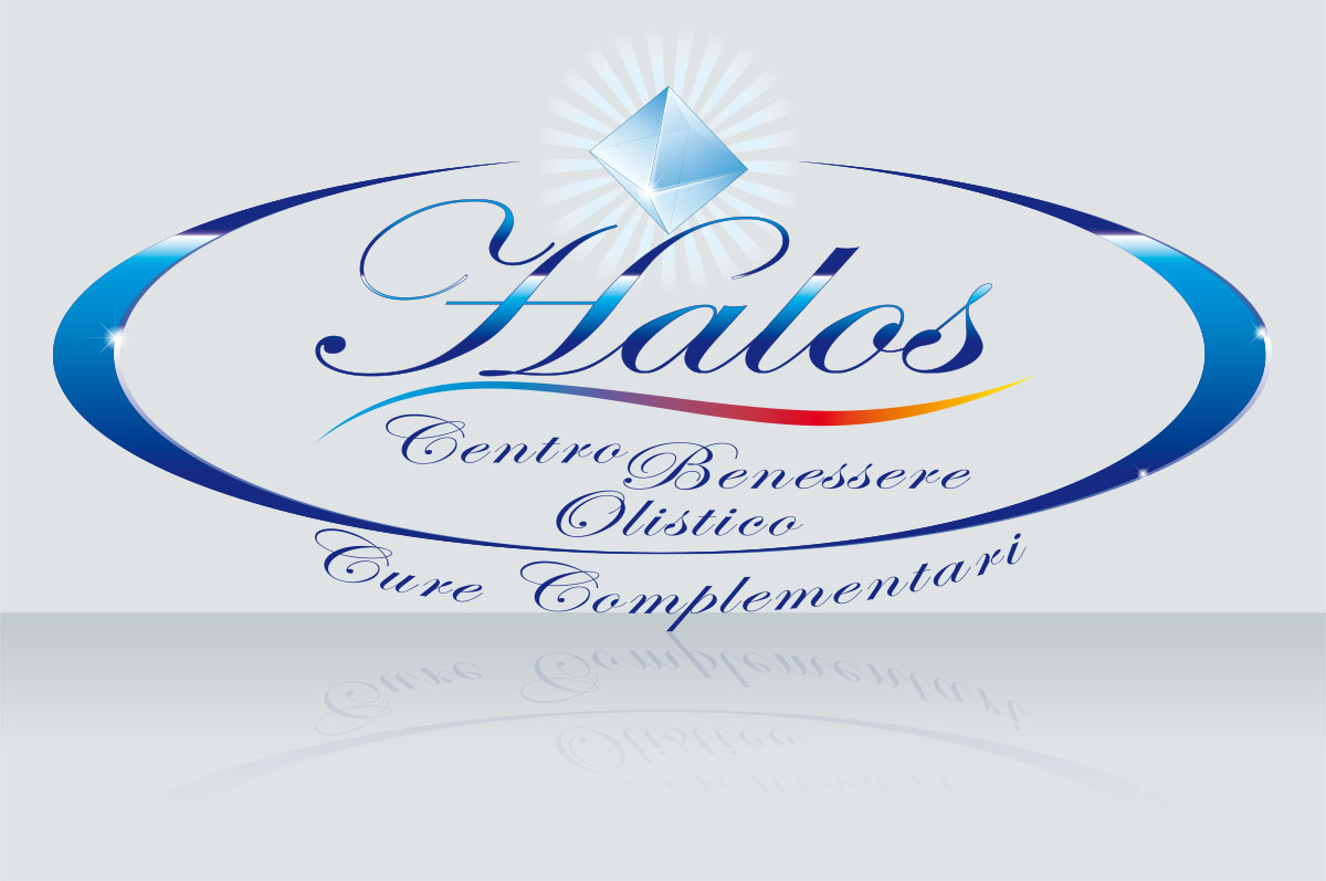 Logo Halos Centro Benessere