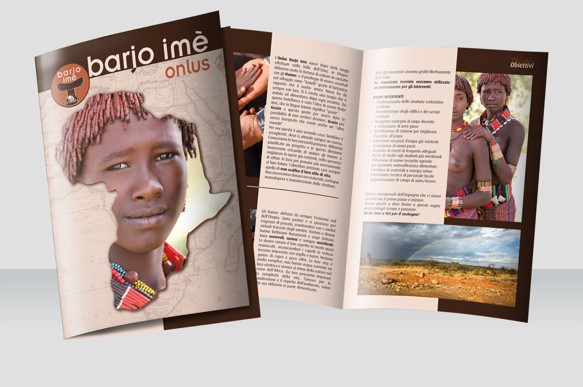 Brochure Barjo imè